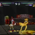 Clay Fighter 63 1-3 (USA)