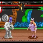 Clay Fighter (Europe)