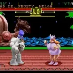 Clay Fighter - Tournament Edition (USA)