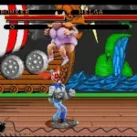 Clay Fighter (USA)