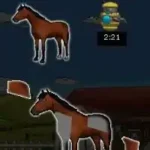 Clever Kids - Pony World (Europe) (En,Fr,De,Es,It,Pt)