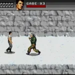 Cliffhanger (Europe)