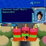 Cloudy with a Chance of Meatballs (Europe)