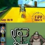 Cocoto - Kart Racer (USA) (En,Fr,Es)