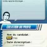 Code de la Route DS (France)