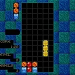 Columns (Neo Geo) [Homebrew]