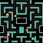 Come-Cocos (Ms. Pac-Man) ('Made in Greece' Herle SA bootleg) [Bootleg]