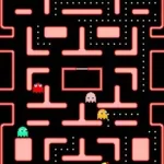 Come-Cocos (Ms. Pac-Man) ('Made in Greece' Tecnausa bootleg) [Bootleg]