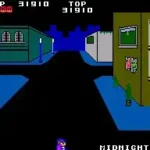 Comical Machine Gun Joe (Japan)