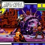 Comix Zone (Europe)
