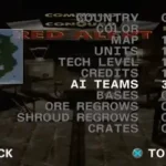 Command & Conquer Red Alert