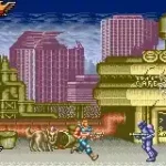 Contra Advance - The Alien Wars Ex (E)(Eternity)