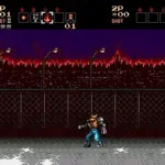 Contra Hard Corps Hit Points Restoration Hack