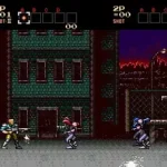 Contra - Hard Corps (USA)