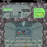 Contra (Japan bootleg, set 1) [Bootleg]