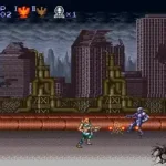 Contra Spirits (Japan)