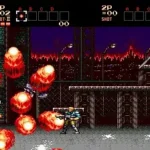 Contra - The Hard Corps (Japan)