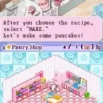 Cookie Shop - Create Your Dream Shop (Europe) (En,Fr)