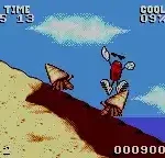 Cool Spot (USA, Europe)