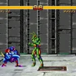 Cosmic Carnage (Europe)