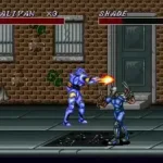 Cosmo Police Galivan II - Arrow of Justice (Japan)