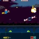 Cotton (set 1, Japan, Rev A, FD1094 317-0179a decrypted)) [Bootleg]