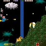 Cotton (set 2, Japan, Rev B, FD1094 317-0179b decrypted)) [Bootleg]