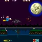 Cotton (set 2, US, FD1094 317-0180 decrypted) [Bootleg]