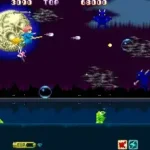 Cotton (set 3, World, FD1094 317-0181a decrypted) [Bootleg]