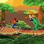 Crash Bandicoot Advance - Wakuwaku Tomodachi Daisakusen (J)(Caravan)