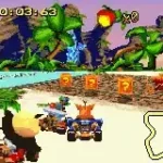 Crash Bandicoot Bakusou! Nitro Kart (J)(Caravan)