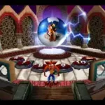 Crash Bandicoot - Warped
