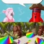 Crayola Treasure Adventures (USA)