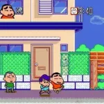 Crayon Shin-chan - Arashi o Yobu Enji (Japan)