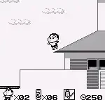 Crayon Shin-chan - Ora to Shiro wa Otomodachi dayo (Japan)