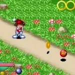 Crazy Chase (E)(Patience)