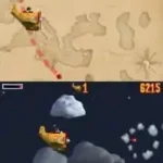 Crazy Chicken Adventure - The Pharaoh's Treasure (USA) (En,Fr,De,Es,It)