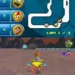 Crazy Chicken - Star Karts (USA) (En,Fr,De,Es,It)