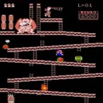 Crazy Kong (bootleg on Moon Cresta hardware) [Bootleg]