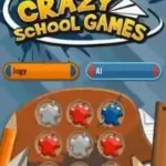 Crazy School Games (Europe) (En,Fr,De,Es,It)