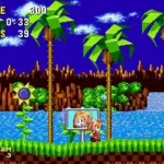 Cream and Cheese in Sonic the Hedgehog