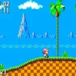 Cream in Sonic The Hedgehog