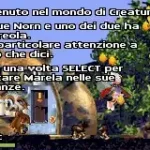 Creatures (E)(Independent)