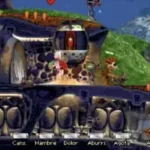 Creatures Raised in Space