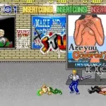 Crime Fighters (World 2 Players)