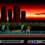 Cross Wiber - Cyber Combat Police (Japan)