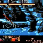 Crossed Swords 2 (bootleg CD to cartridge conversion)