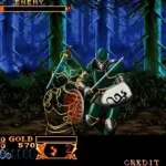 Crossed Swords (ALM-002)(ALH-002)