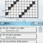 Crosswords - Cruciverba Italiani (Italy)