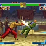Crouching Tiger Hidden Dragon 2003 (set 1) [Bootleg, Hack of "The King of Fighters 2001""]"